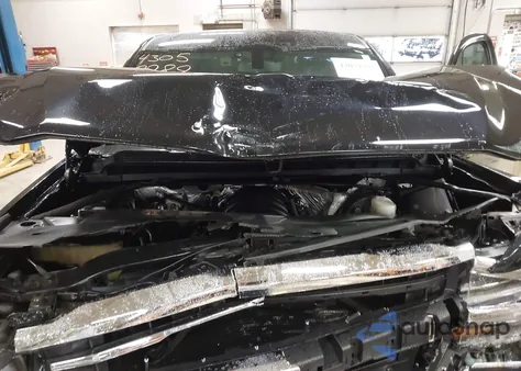 2016 Chevrolet Silverado 1500 Wt z USA, uszkodzony, nr VIN 1GCNKNECXGZ406678